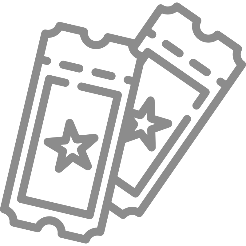 Tickets icon